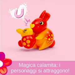 Brio Flora Personaggi Zinnia E Peach - Primi giochi