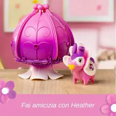 Brio Flora La Casa In Fiore Di Heather - Primi giochi