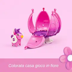 Brio Flora La Casa In Fiore Di Heather - Primi giochi