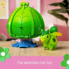 Brio Flora La Casa In Fiore Di Ivy - Primi giochi