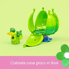 Brio Flora La Casa In Fiore Di Ivy - Primi giochi