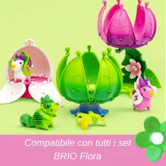 Brio Flora La Casa In Fiore Di Ivy - Primi giochi