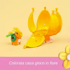Brio Flora La Casa In Fiore Di Marigold - Primi giochi