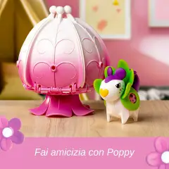 Brio Flora La Casa In Fiore Di Poppy - Primi giochi