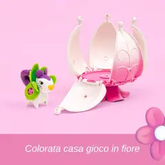 Brio Flora La Casa In Fiore Di Poppy - Primi giochi