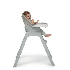 Seggiolone Multiverso 5 in 1 Grigio - seggioloni