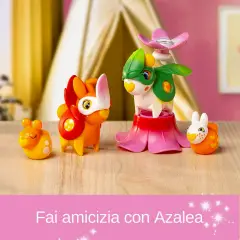Brio Flora - Gli Esperti Dei Fiori: Daffodil, Buttercup e 2 Buddy - Primi giochi