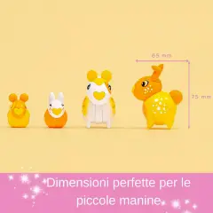 Brio Flora - Gli Esperti Dei Fiori: Daffodil, Buttercup e 2 Buddy - Primi giochi