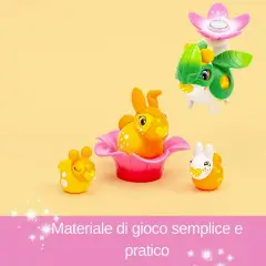 Brio Flora - Gli Esperti Dei Fiori: Daffodil, Buttercup e 2 Buddy - Primi giochi