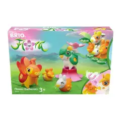 Brio Flora - Gli Esperti Dei Fiori: Daffodil, Buttercup e 2 Buddy - Primi giochi