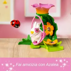 Brio Flora - L'altalena Floreale di Azalea - Primi giochi