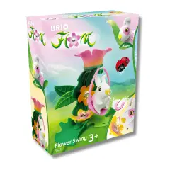 Brio Flora - L'altalena Floreale di Azalea - Primi giochi