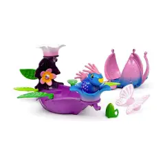 Brio Flora - La Barca A Foglia Di Lily - Primi giochi