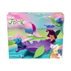 Brio Flora - La Barca A Foglia Di Lily - Primi giochi