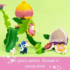 Brio Flora - Villaggio Dei Fiori Premium Set - Primi giochi