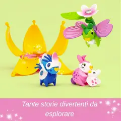 Brio Flora - Villaggio Dei Fiori Premium Set - Primi giochi