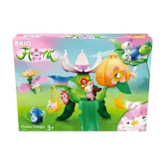 Brio Flora - Villaggio Dei Fiori Premium Set - Primi giochi