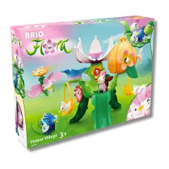Brio Flora - Villaggio Dei Fiori Premium Set - Primi giochi