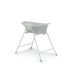 Vaschetta Goccia Grigia - bagnetti fasciatoio