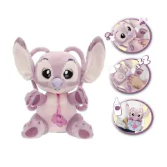 Baby Paws Angel Peluche Interattivo - peluches 0/36 mesi