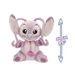 Baby Paws Angel Peluche Interattivo - peluches 0/36 mesi