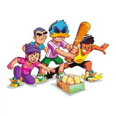 Whack A Quack Gioco Di Società - Giochi di società