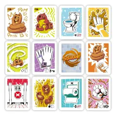 Squishit Gioco Di Società - Giochi di società