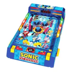 Sonic Arcade Pin Ball - Giochi di società