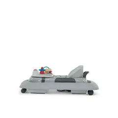 Girello Pepito Grigio con Gioco Musicale - girelli