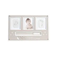 Set per Impronta Mani e Piedi con Cornice Foto - complementi d'arredo