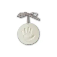 Set per Impronta Mano con Ciondolo 3D - complementi d'arredo