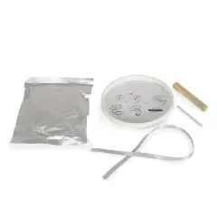 Set per Impronta Mano con Ciondolo 3D - complementi d'arredo