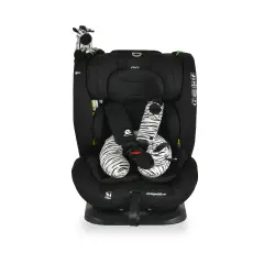 Seggiolino Auto Competition 40-150 Cm Midnight Black - bambini 40-150 cm (0-12 anni)