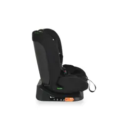 Seggiolino Auto Competition 40-150 Cm Midnight Black - bambini 40-150 cm (0-12 anni)