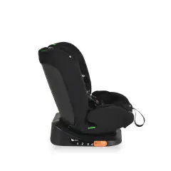 Seggiolino Auto Competition 40-150 Cm Midnight Black - bambini 40-150 cm (0-12 anni)