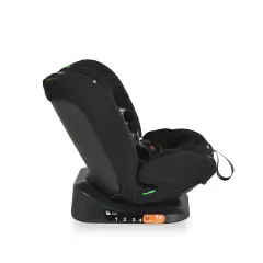 Seggiolino Auto Competition 40-150 Cm Midnight Black - bambini 40-150 cm (0-12 anni)