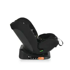 Seggiolino Auto Competition 40-150 Cm Midnight Black - bambini 40-150 cm (0-12 anni)