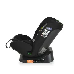 Seggiolino Auto Competition 40-150 Cm Midnight Black - bambini 40-150 cm (0-12 anni)