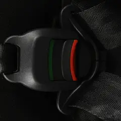 Seggiolino Auto Competition 40-150 Cm Midnight Black - bambini 40-150 cm (0-12 anni)