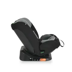 Seggiolino Auto Competition 40-150 Cm Space Grey - bambini 40-150 cm (0-12 anni)