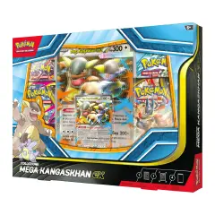 Pokemon Collezione Mega Kangaskhan-Ex - Giochi di società