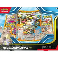 Pokemon Collezione Mega Kangaskhan-Ex - Giochi di società