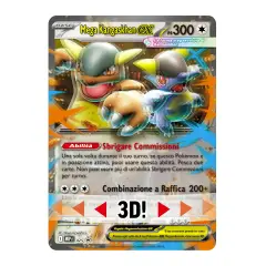 Pokemon Collezione Mega Kangaskhan-Ex - Giochi di società
