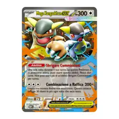 Pokemon Collezione Mega Kangaskhan-Ex - Giochi di società