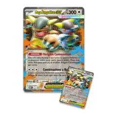 Pokemon Collezione Mega Kangaskhan-Ex - Giochi di società