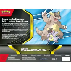 Pokemon Collezione Mega Kangaskhan-Ex - Giochi di società