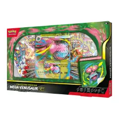 Pokemon Collezione Premium Mega Venusaur-Ex - Giochi di società