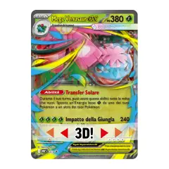 Pokemon Collezione Premium Mega Venusaur-Ex - Giochi di società
