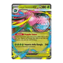 Pokemon Collezione Premium Mega Venusaur-Ex - Giochi di società