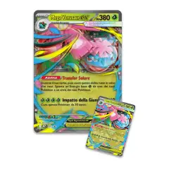 Pokemon Collezione Premium Mega Venusaur-Ex - Giochi di società